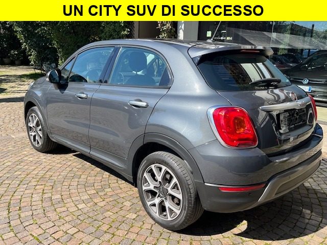 Fiat 500X 1.4 MultiAir Cross Automatica - foto 4 di 4