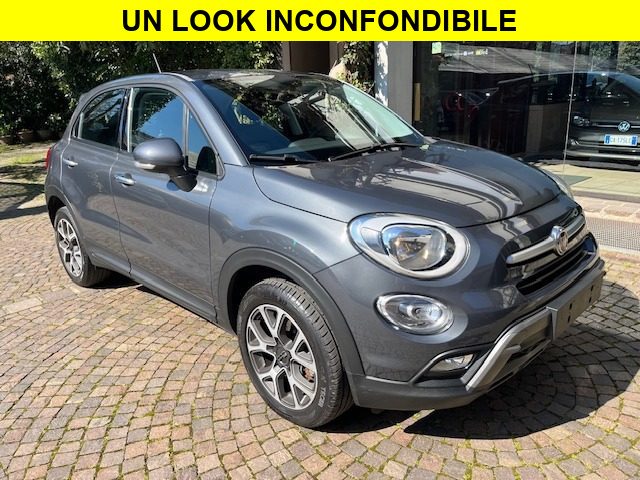 Fiat 500X 1.4 MultiAir Cross Automatica - foto 3 di 4