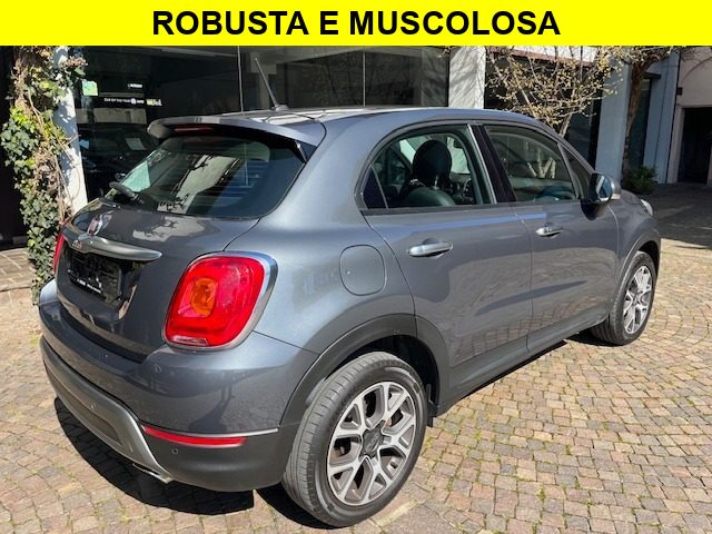 Fiat 500X 1.4 MultiAir Cross Automatica - foto 2 di 4