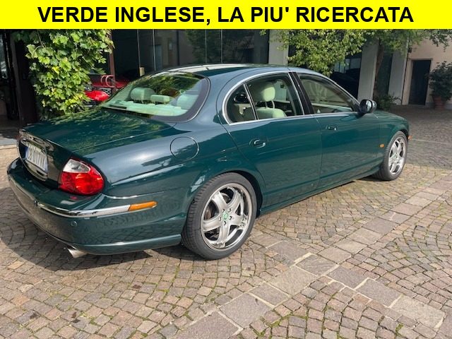 Jaguar S-Type 2.5 Cat. GPL - foto 2 di 4