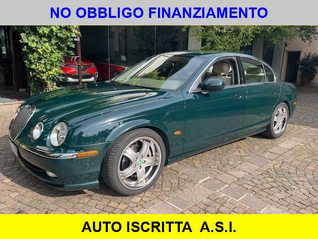 Jaguar S-Type 2.5 Cat. GPL usato a ROSà