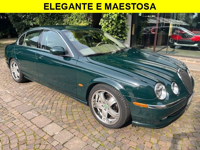 Jaguar S-Type 2.5 Cat. GPL - foto 3 di 4
