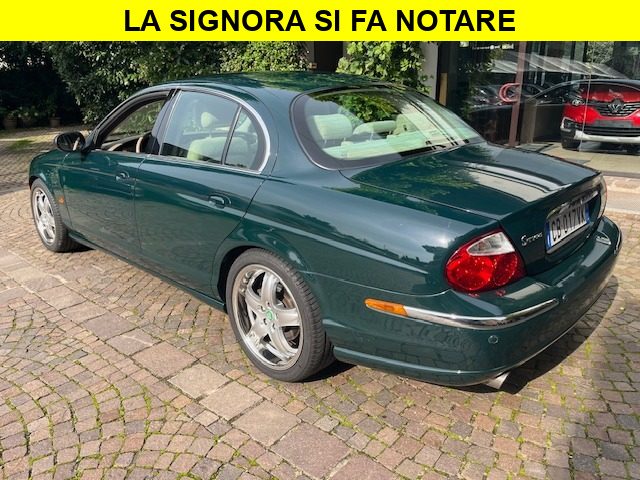 Jaguar S-Type 2.5 Cat. GPL - foto 4 di 4