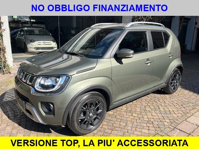 Suzuki Ignis 1.2 Hybrid 4WD All Grip Top usato a ROSà