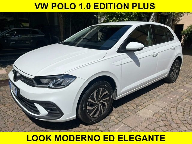 Volkswagen Polo 1.0 Edition Plus usato a ROS�