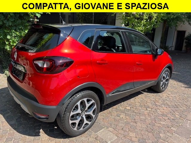 Renault Captur TCe 90 CV Intens Neopatentati - foto 4 di 4