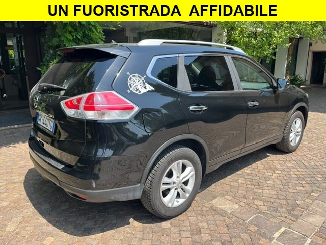 Nissan X-Trail 1.6 dCi 4WD - foto 4 di 4