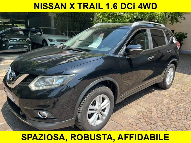 Nissan X-Trail 1.6 dCi 4WD - foto 1 di 4