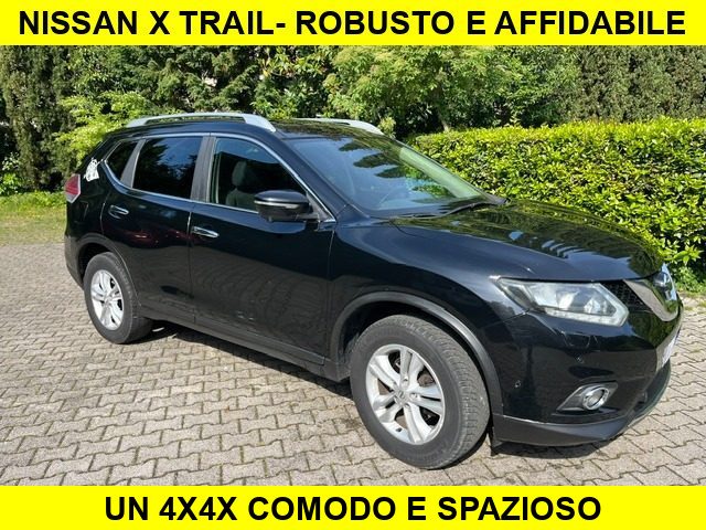 Nissan X-Trail 1.6 dCi 4WD usato a ROSà