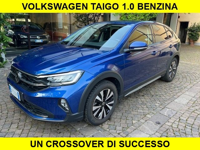 Volkswagen Taigo 1.0 TSI 95 CV usato a ROSà