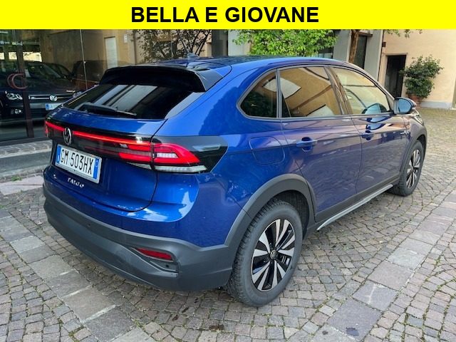 Volkswagen Taigo 1.0 TSI 95 CV - foto 2 di 10