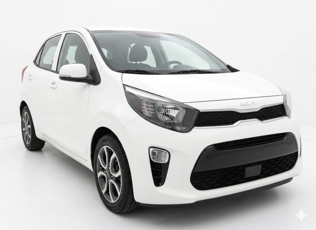 Kia Picanto 1.0 12V 5 porte usato a ROSà