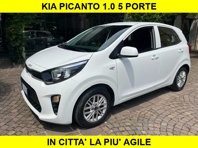 Kia Picanto 1.0 12V 5 porte - foto 2 di 4