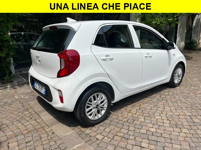 Kia Picanto 1.0 12V 5 porte - foto 3 di 4