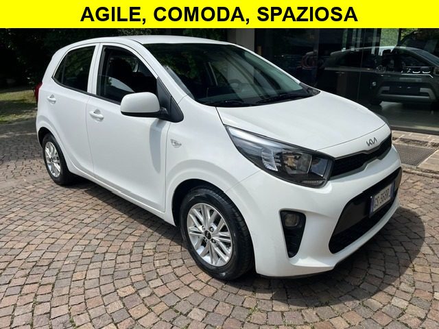 Kia Picanto 1.0 12V 5 porte - foto 4 di 4