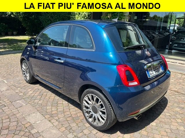 Fiat 500 1.2 Dolcevita - foto 4 di 4