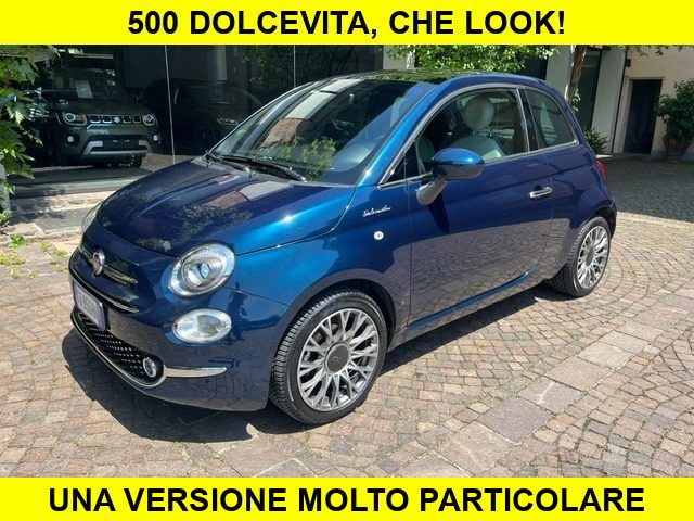 Fiat 500 1.2 Dolcevita usato a ROSà