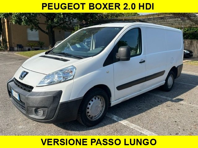 Peugeot Expert 2.0 Passo lungo usato a ROS�