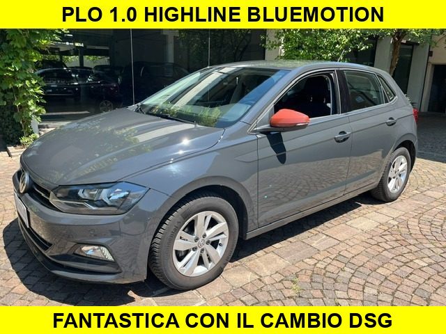 Volkswagen Polo 1.0 TSI DSG 5p. Highline BlueMotion Technology usato a ROSà