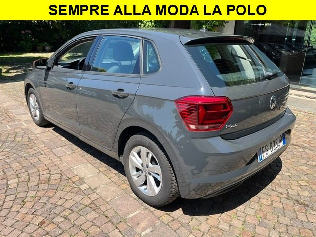 Volkswagen Polo 1.0 TSI DSG 5p. Highline BlueMotion Technology - foto 4 di 4