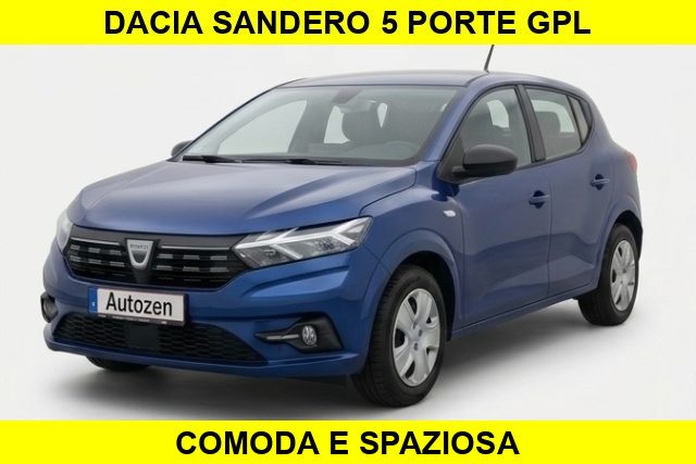 Dacia Sandero Streetway 1.0 GPL usato a ROSà