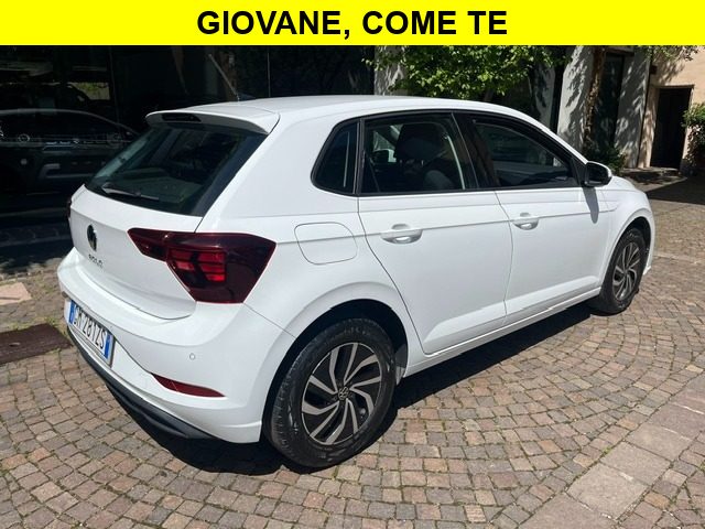 Volkswagen Polo 1.0 Edition Plus - foto 2 di 4