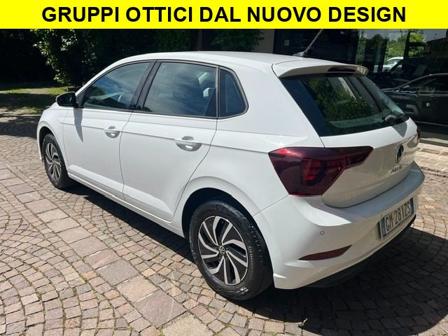Volkswagen Polo 1.0 Edition Plus - foto 4 di 4