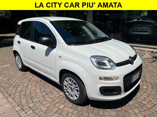 Fiat Panda 1.0 5 Posti Hybrid - foto 3 di 4