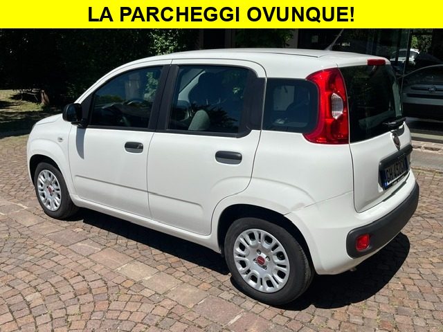 Fiat Panda 1.0 5 Posti Hybrid - foto 4 di 4