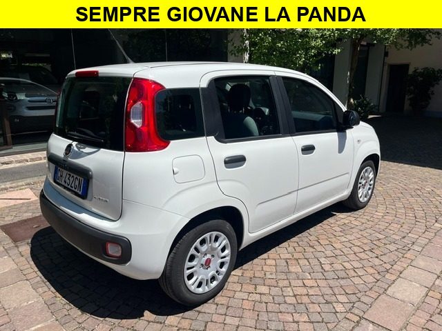 Fiat Panda 1.0 5 Posti Hybrid - foto 2 di 4