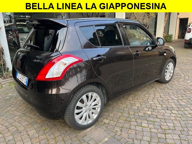 Suzuki Swift 1.2 VVT 5 porte - foto 2 di 4