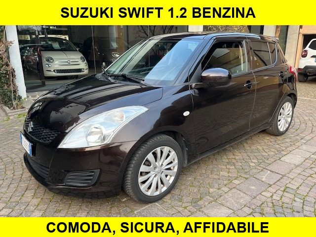 Suzuki Swift 1.2 VVT 5 porte usato a ROSà