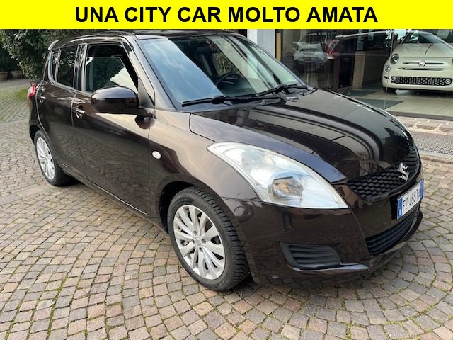 Suzuki Swift 1.2 VVT 5 porte - foto 3 di 4
