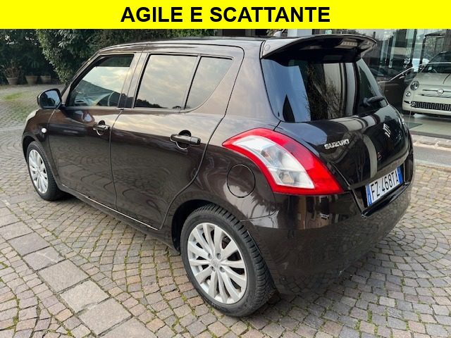 Suzuki Swift 1.2 VVT 5 porte - foto 4 di 4