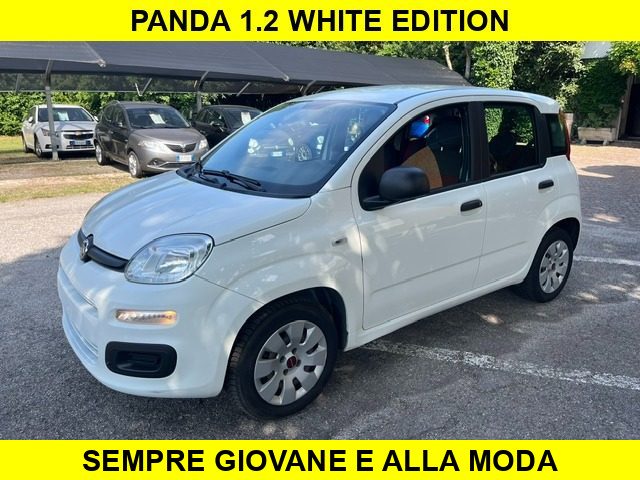 Fiat Panda 1.2 White edition Euro6 usato a ROSà