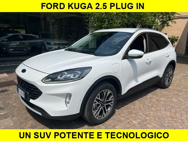 Ford Kuga 2.5 Plug In Hybrid Titanium usato a ROSà