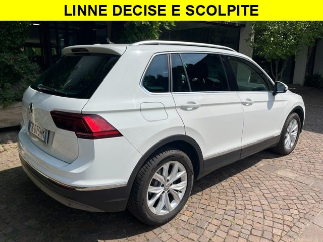 Volkswagen Tiguan 2.0 TDI SCR DSG Advanced BlueMotion Technology - foto 4 di 4