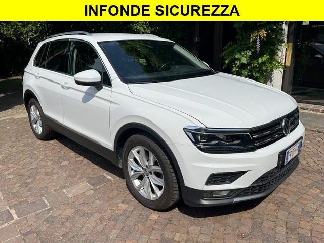 Volkswagen Tiguan 2.0 TDI SCR DSG Advanced BlueMotion Technology - foto 3 di 4