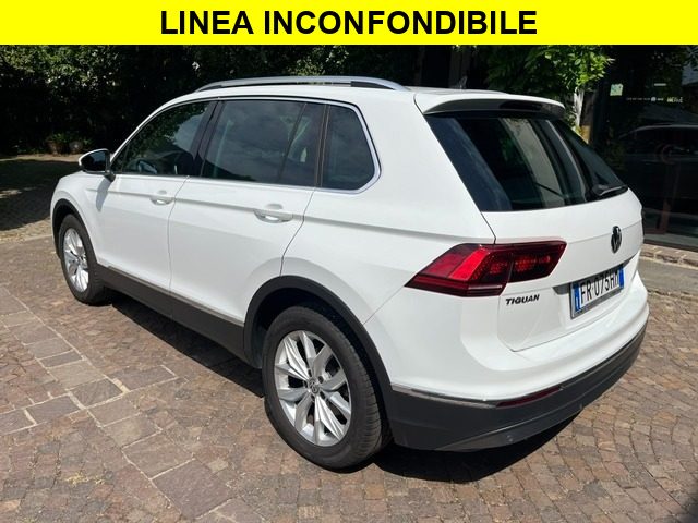 Volkswagen Tiguan 2.0 TDI SCR DSG Advanced BlueMotion Technology - foto 2 di 4