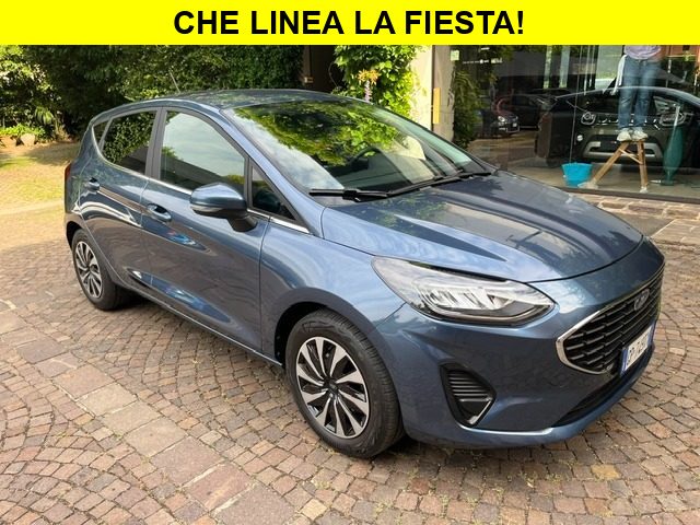 Ford Fiesta GPL 5 porte Titanium - foto 3 di 4
