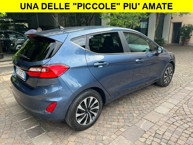 Ford Fiesta GPL 5 porte Titanium - foto 4 di 4