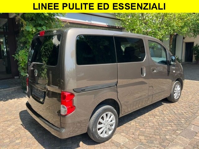 Nissan NV200 1.5 dCi 110CV Evalia 7 Posti - foto 2 di 4