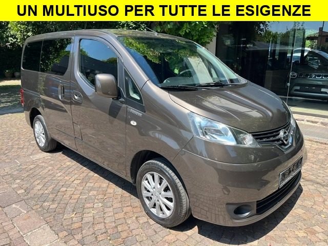 Nissan NV200 1.5 dCi 110CV Evalia 7 Posti - foto 3 di 4