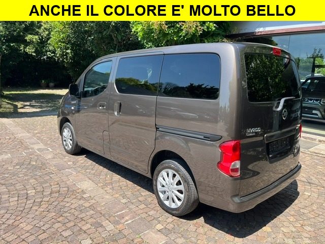 Nissan NV200 1.5 dCi 110CV Evalia 7 Posti - foto 4 di 4