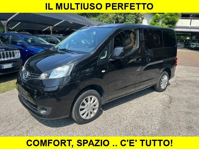 Nissan NV200 Evalia 1.5 dCi 110CV Bus usato a ROSà
