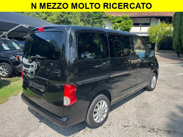 Nissan NV200 Evalia 1.5 dCi 110CV Bus - foto 4 di 4