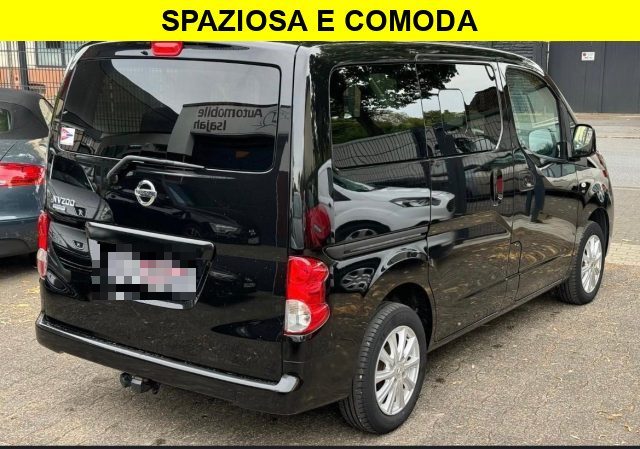 Nissan NV200 Evalia 1.5 dCi 110CV Bus - foto 3 di 4