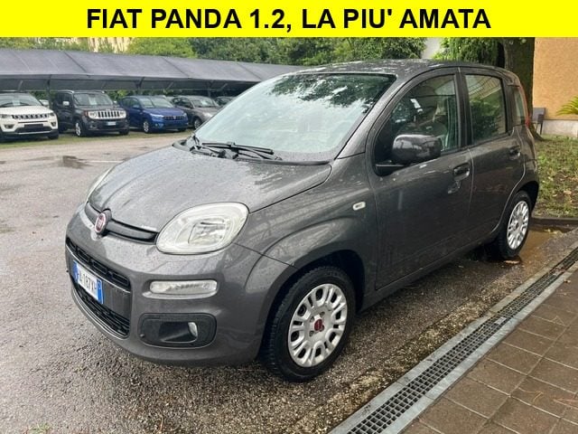 Fiat Panda 1.2 5 Porte Euro6 usato a ROSà