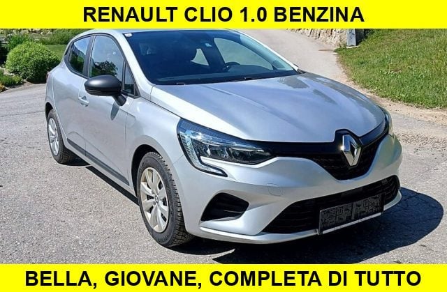 Renault Clio SCe 65 CV 5 porte usato a ROSà