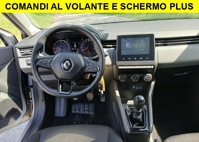 Renault Clio SCe 65 CV 5 porte - foto 4 di 4